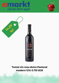 Ofertele Remarkt valabile de la 01.10.2025 | Pagină: 9 | Produse: Vin