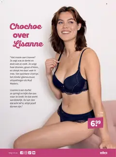 Wibra - Folder - Voorbeeld van een folder van Wibra, geldig van 21.10.2025 | Pagina: 9 | Producten: Slip