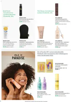 Sokos-mainoslehti voimassa 20.04.2026 alkaen | Sivu: 78 | Tuotteet: Itseruskettava, Mousse