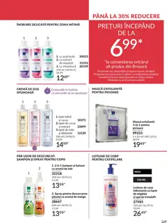 Ofertele Avon valabile de la 01.03.2026 | Pagină: 171