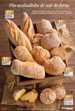 Pré-visualização Intermarché folheto válido de 12.03.2026 | Página: 10 | Produtos: Forno, Pão, Massa, Milho