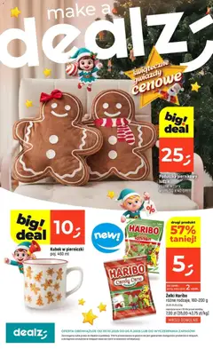 Pogląd oferty "Dealz Gazetka" - ważna od 30.10.2025