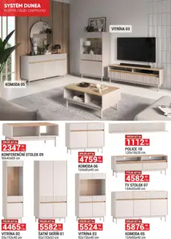 Náhled letáku Merkury Market leták od 01.03.2026 | Strana: 23