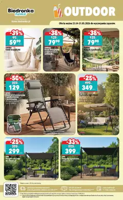 Pogląd oferty "Fotel brazylijski, Fotel brazylijski" - ważna od 25.04.2026 | Strona: 4