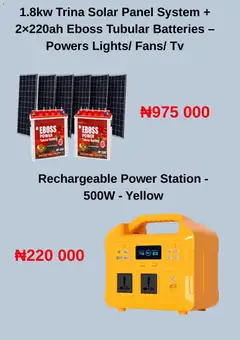 Offer preview "Konga Catalogue" | Page: 2