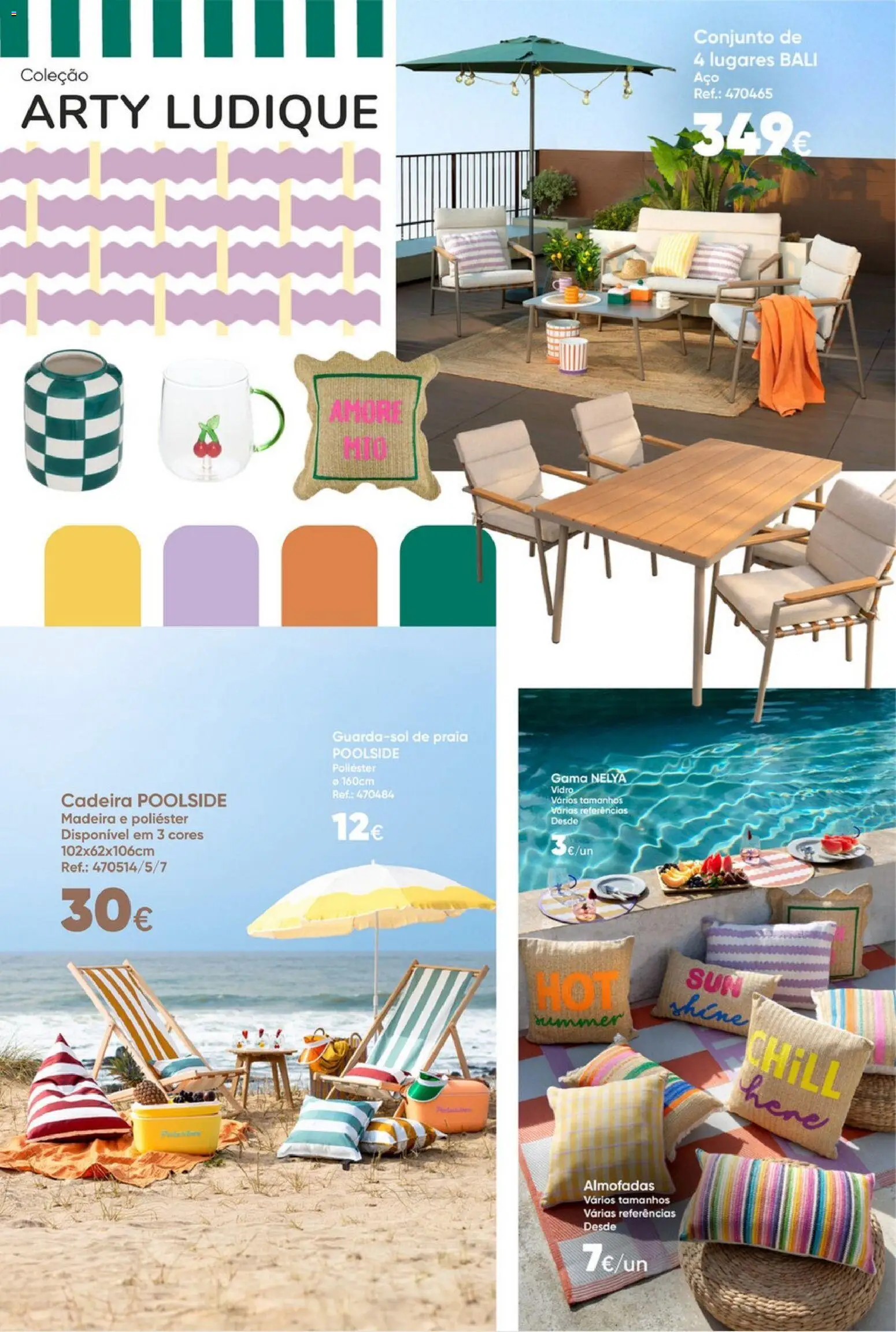 Hôma Catálogo │ válido de 10.04.2026 | Página: 17 | Produtos: Cadeira