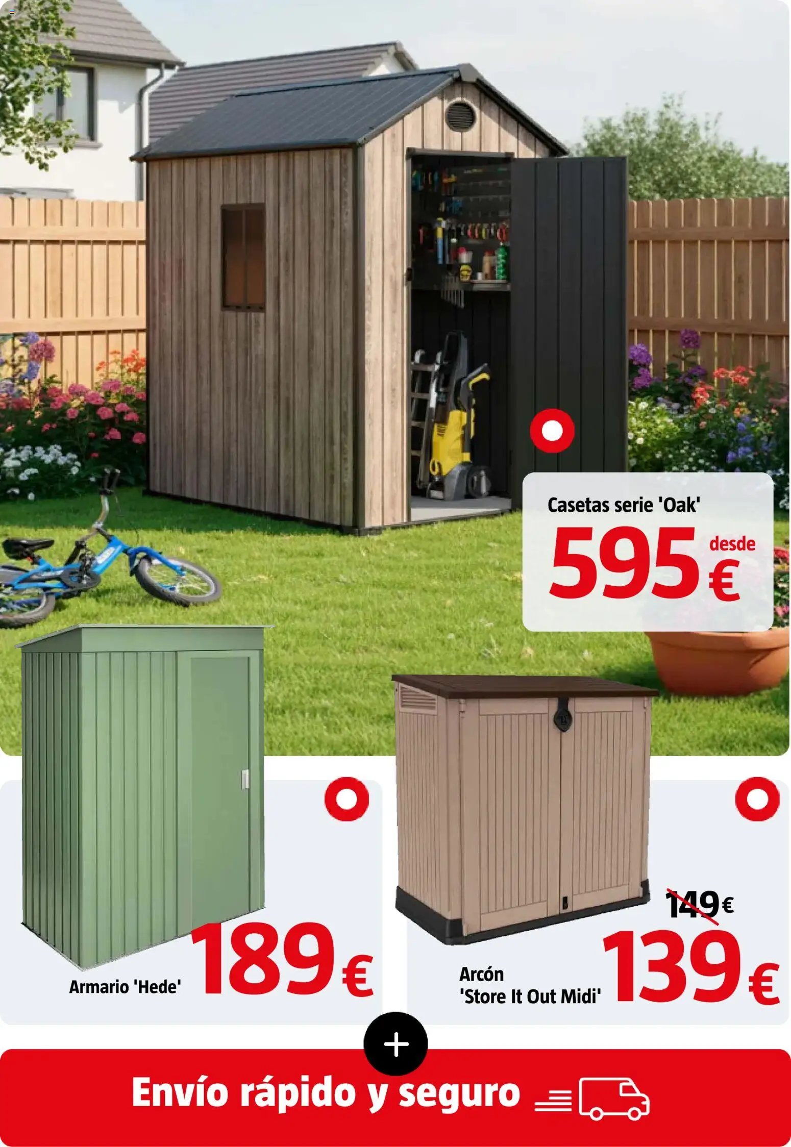 Bauhaus folleto │ válido desde el 29.01.2026 | Página: 53 | Productos: Armario