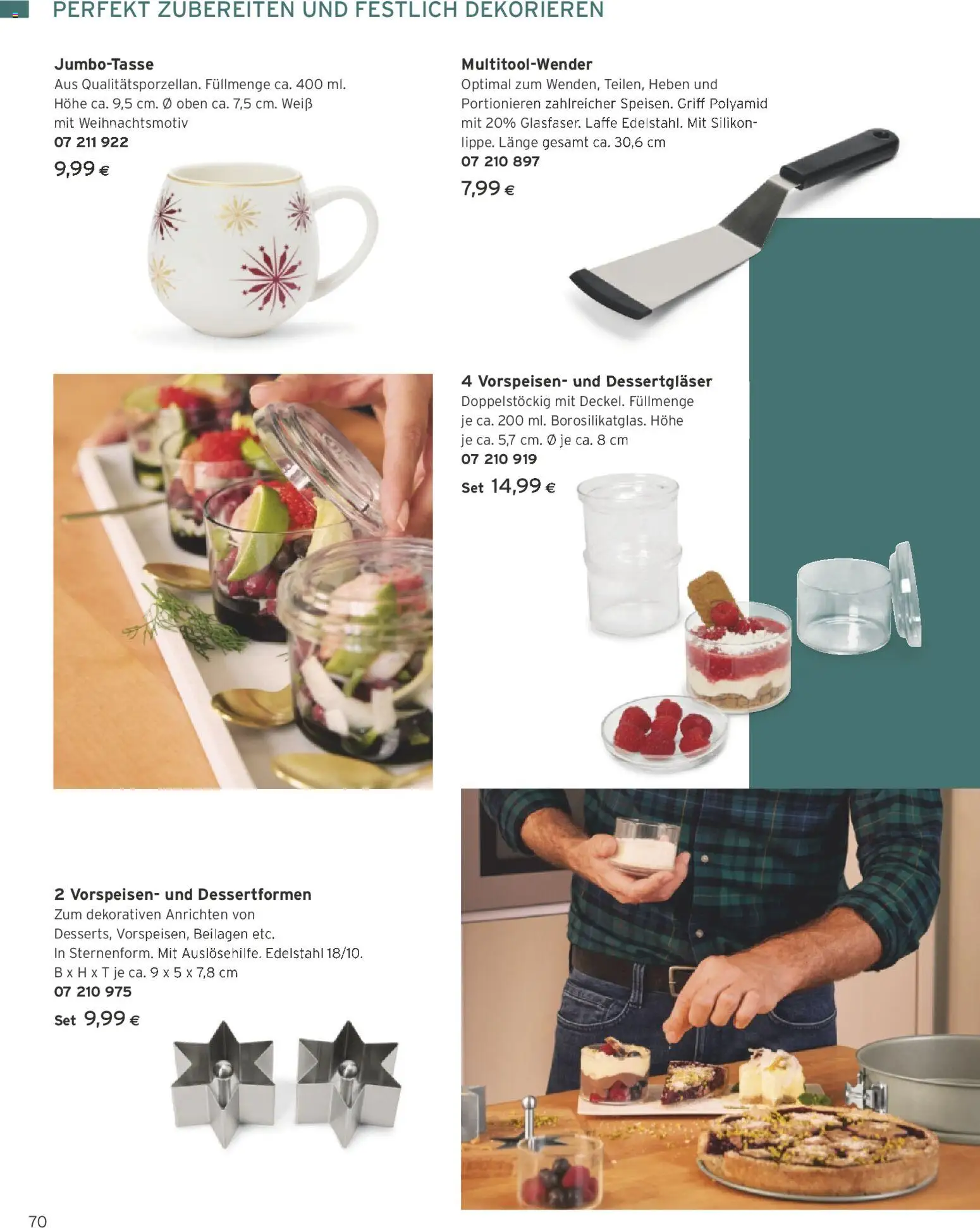 Tchibo Eduscho - Katalog Dezember 2025 gültig ab 01.12.2025 | Seite: 70