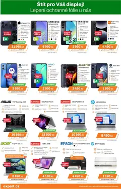 Náhled letáku Expert elektro leták od 04.12.2025 | Strana: 8