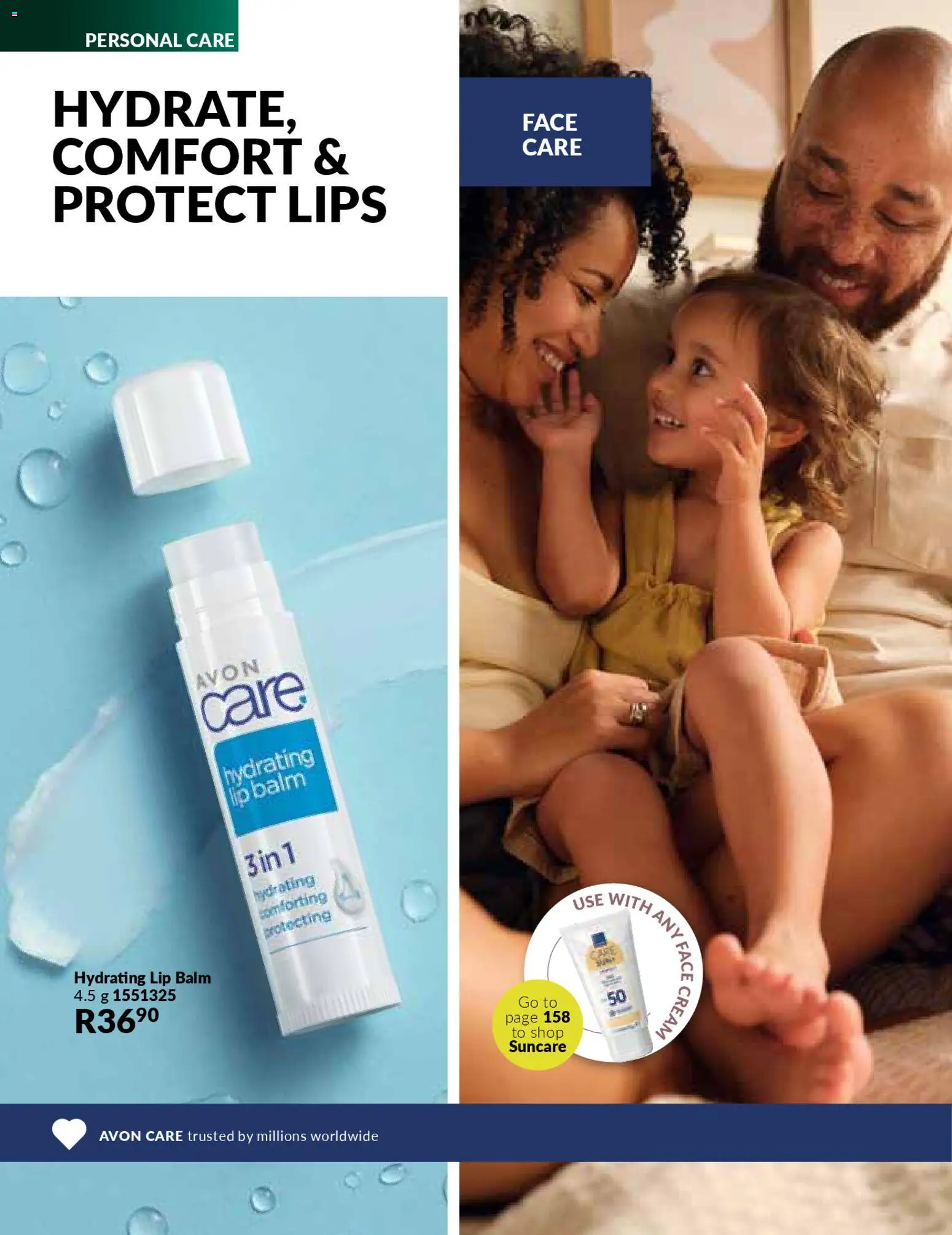 New Avon catalogue – valid from 01.11.2025 | Page: 150