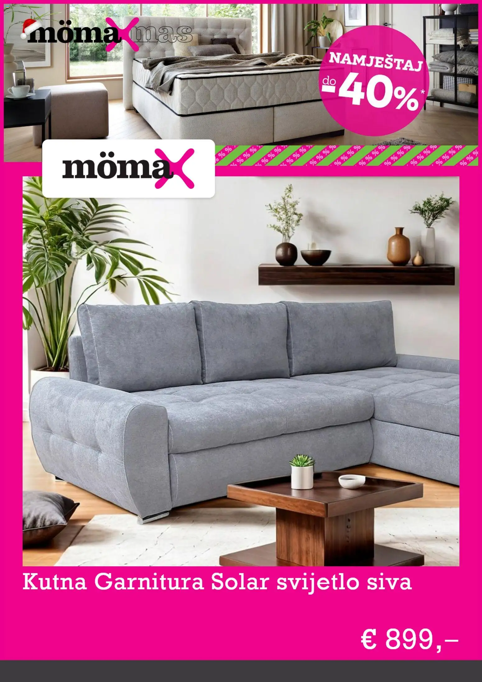 Mömax katalog | vrijedi od 02.12.2025 | Stranica: 5 | Proizvodi: Kutna garnitura