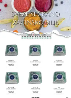 Metro voće i povrće - pregled Metro kataloga - važi od 07.10.2025 | Strana: 47