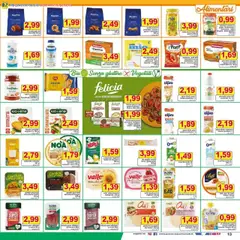 Volantino Pewex del 16.07.2025 | Pagina: 13 | Prodotti: Avocado, Pasta, Fusilli, Croissant