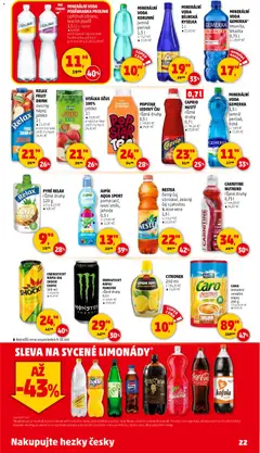 Náhled letáku Penny Market leták - Čtvrtečník od 22.01.2026 | Strana: 22