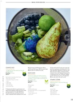 Preview of Spinneys - Nourish By Spinneys: January/February/March 2026 valid from 01.01.2026 | Page: 111