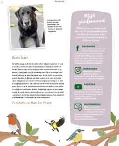 Maxi Zoo - Maxizoo Friends  - Voorbeeld van een folder van Maxi Zoo, geldig van 01.10.2025 | Pagina: 3 | Producten: Kom