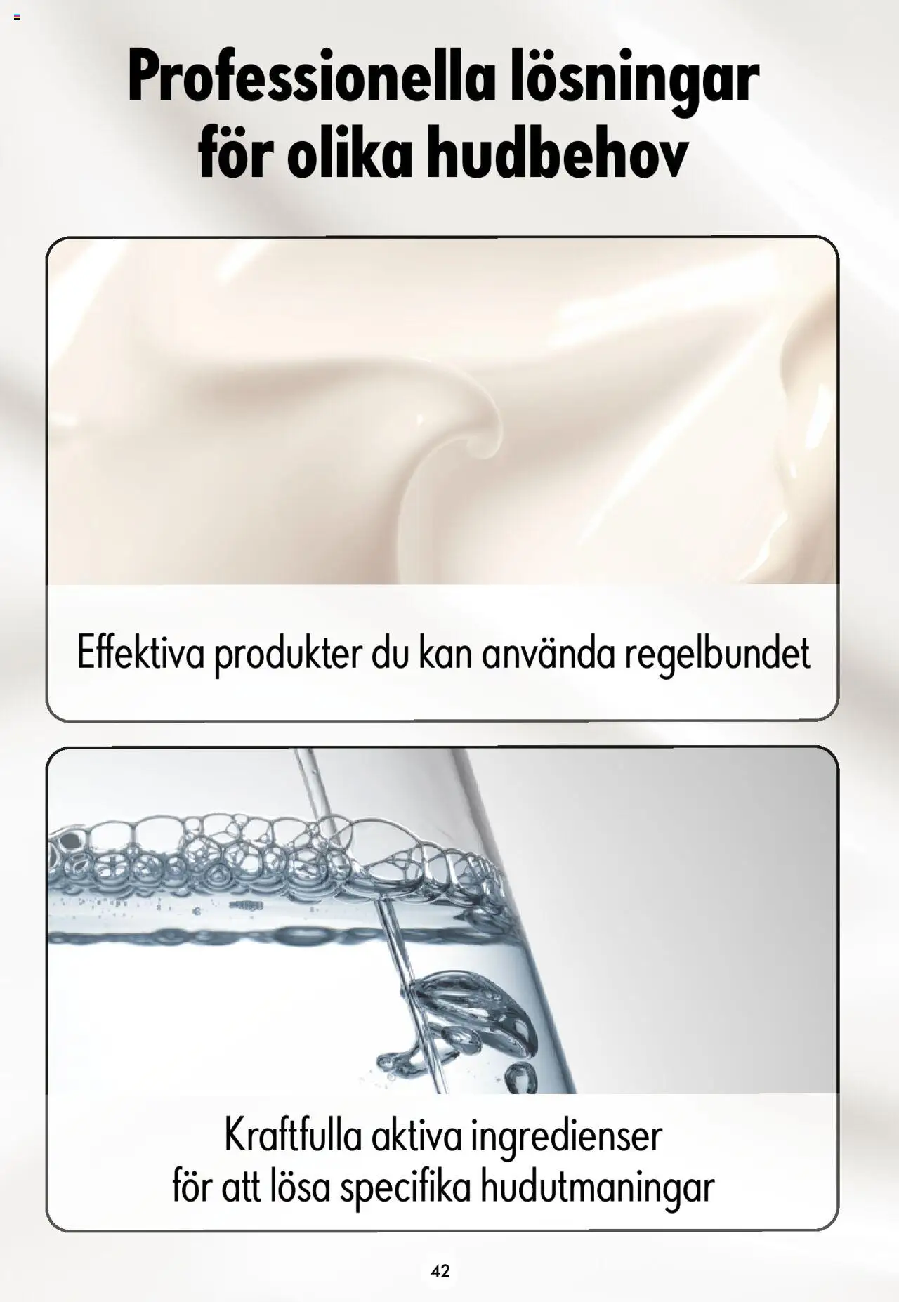 Oriflame reklamblad aktuell från 23.11.2023 | Sida: 42