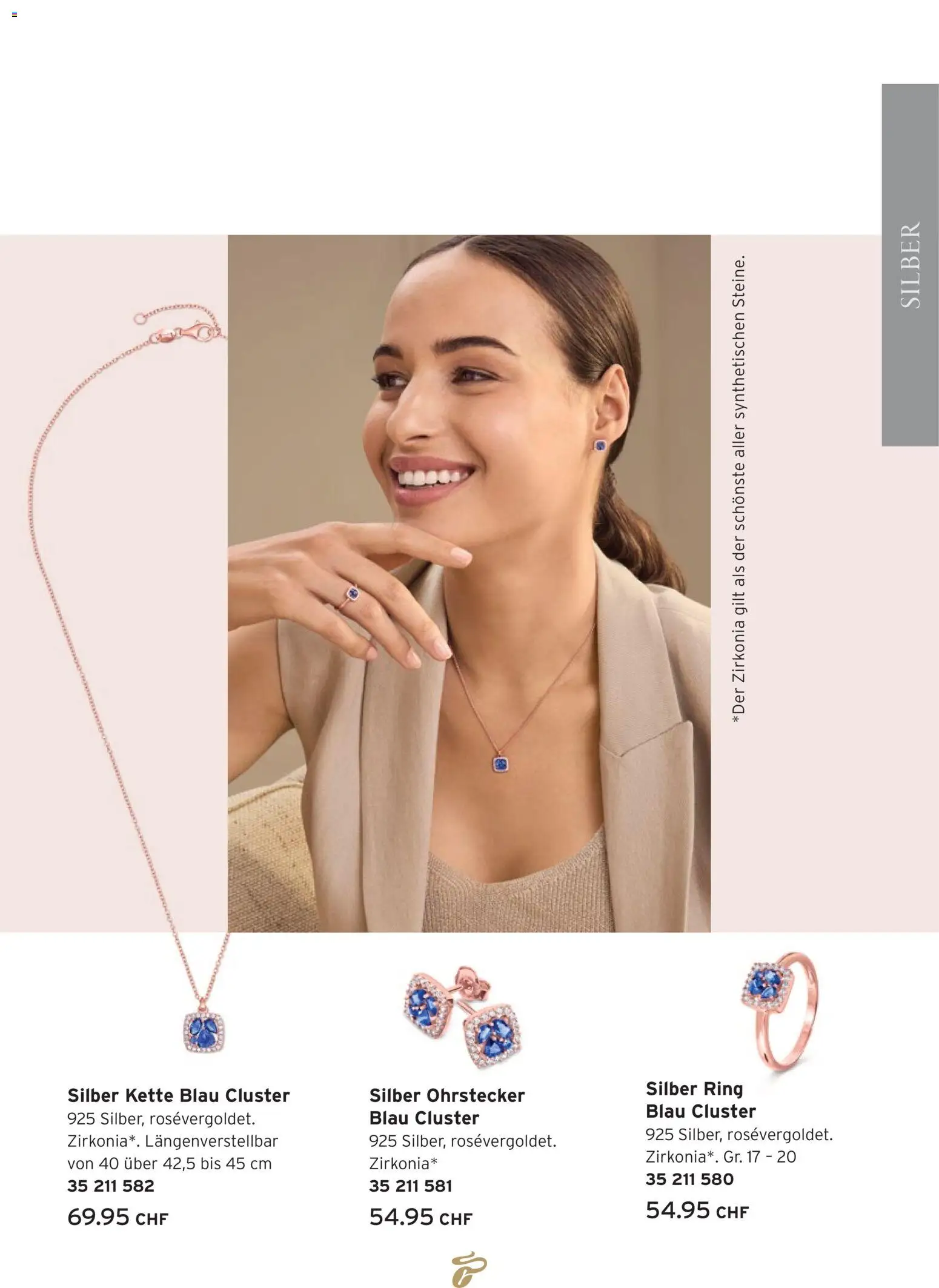 Tchibo Aktionen Schmuck – gültig ab 12.11.2025 | Seite: 19