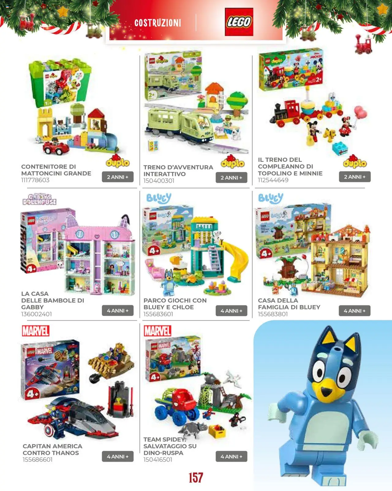 Volantino Toys Center del 17.10.2025 | Pagina: 159 | Prodotti: Contenitore