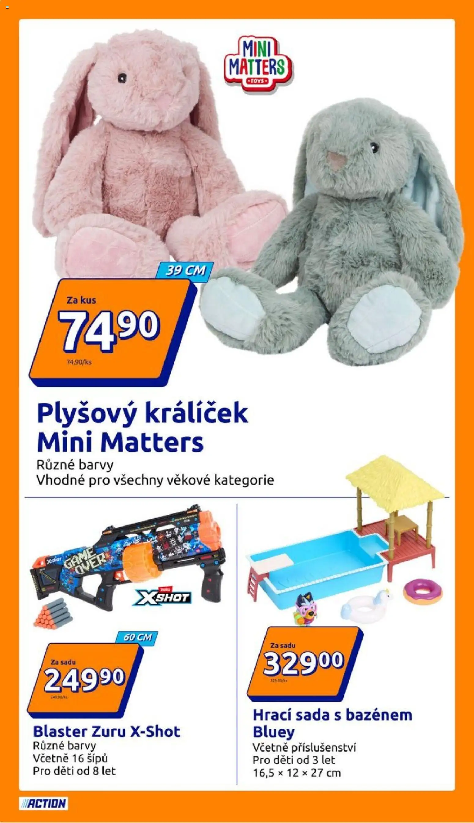 Action leták od 19.11.2025 | Strana: 10 | Produkty: Barvy