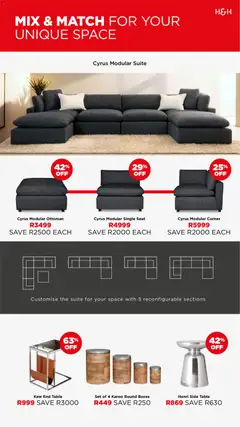House and Home specials catalogue – valid from 09.03.2026 | Page: 4