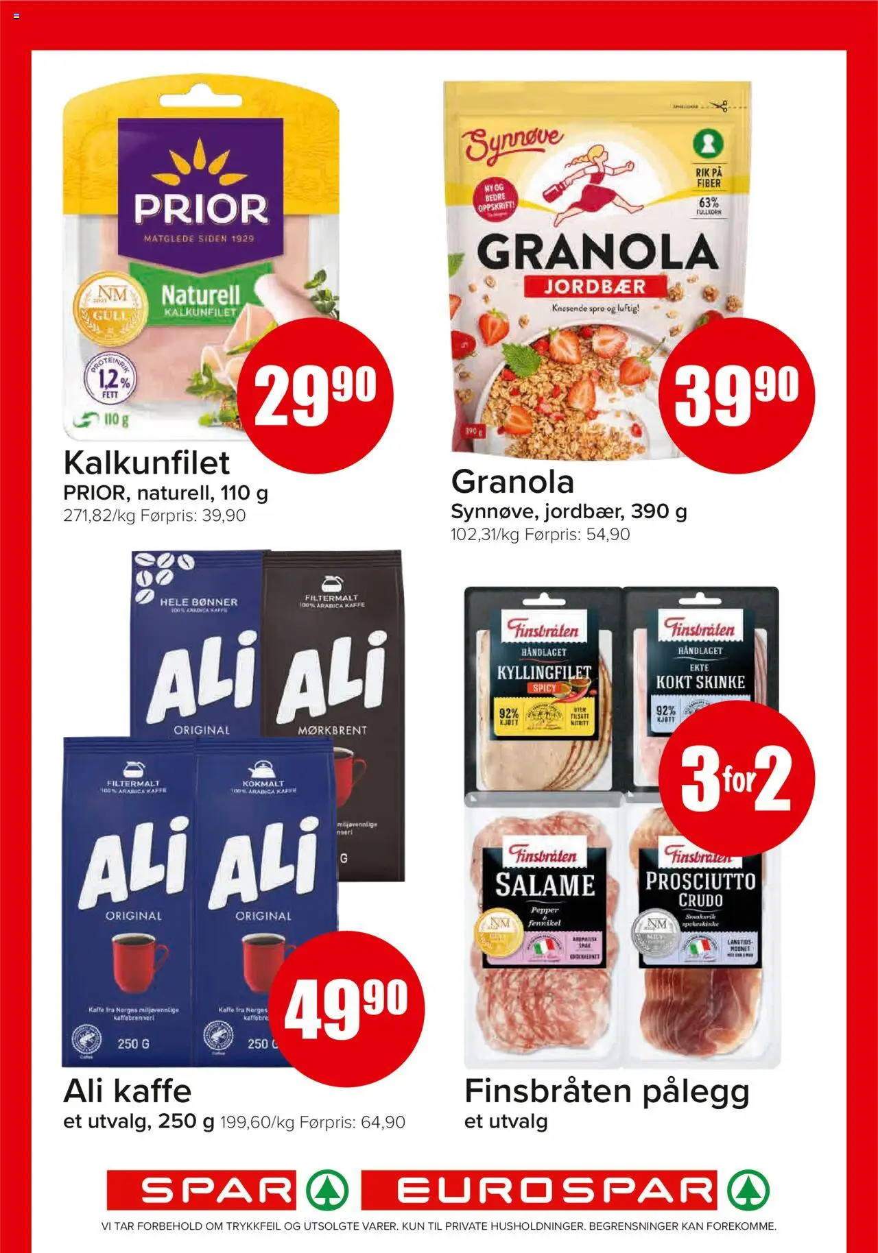  | Side: 8 | Produkter: Skinke, Nattkräm, Apă cu vitamine, Kolasås