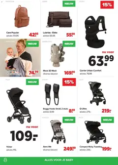 Baby-Dump - Folder - Voorbeeld van een folder van Baby-Dump, geldig van 04.01.2026 | Pagina: 30