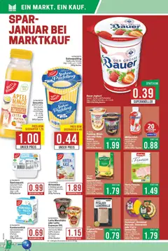 Marktkauf Prospekt 	 ab 12.01.2026 gültig | Seite: 10