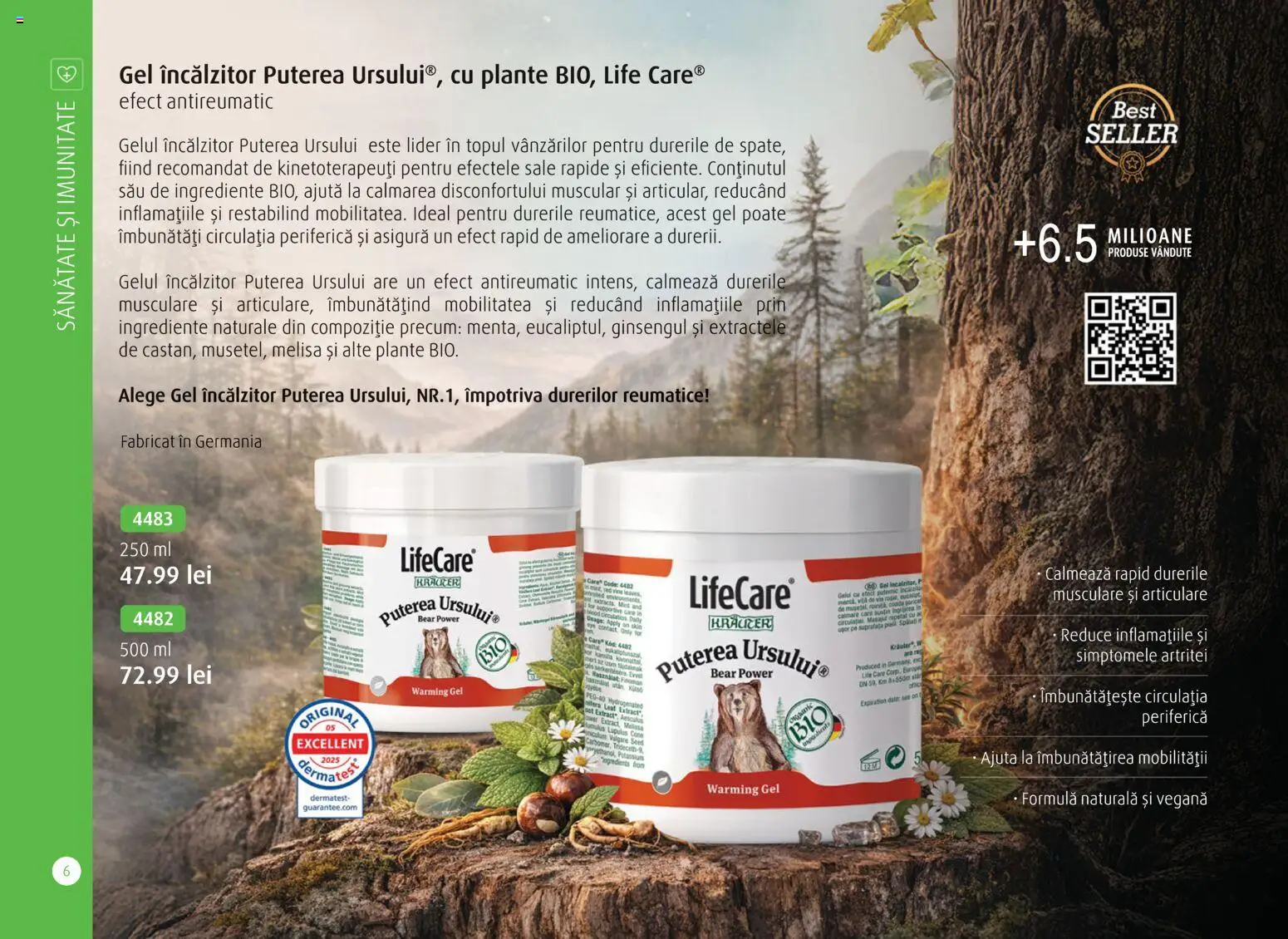 Noul catalog Life Care – valabil de la 01.04.2026 | Pagină: 8