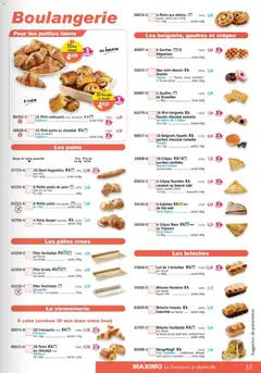 Maximo - Prévisualisation de Maximo catalogue valide à partir de 24.12.2025 | Page: 55