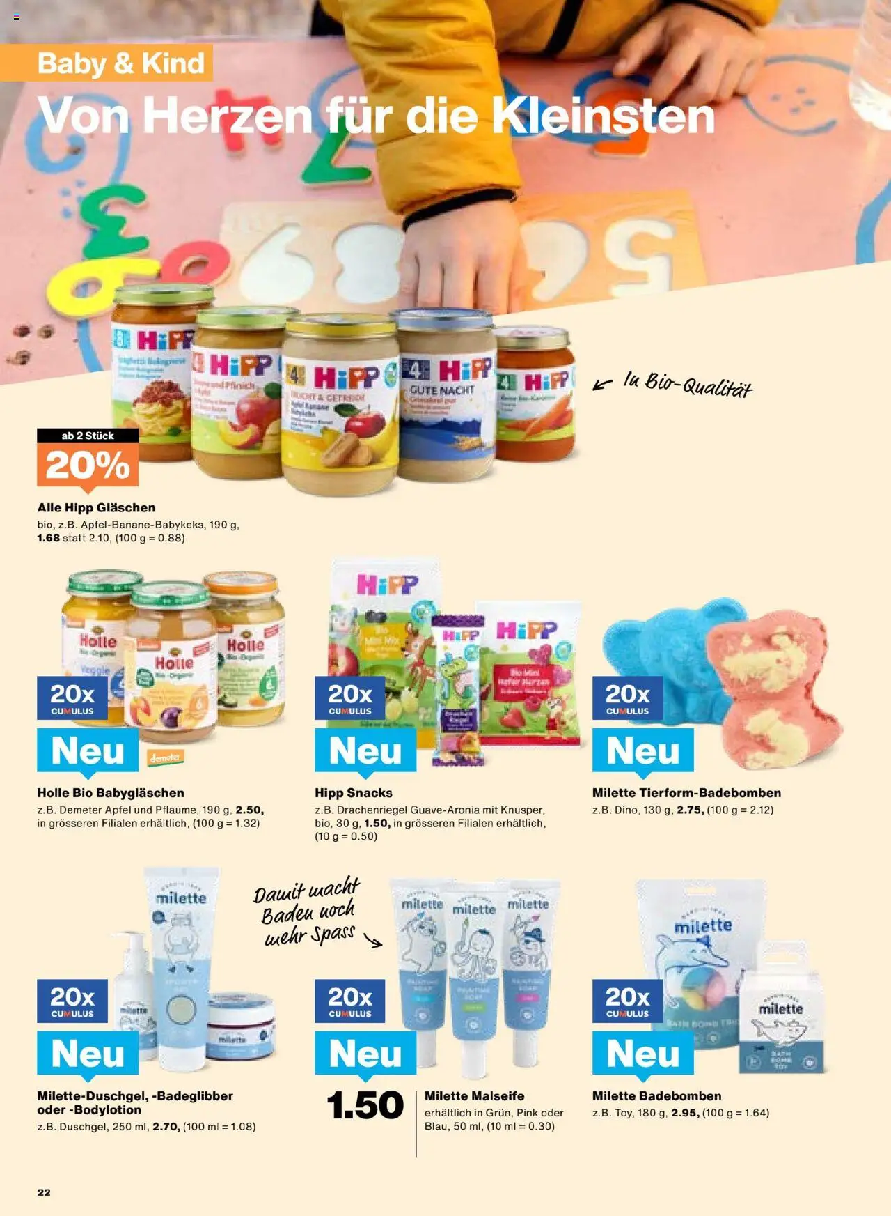 Migros Aktionen – gültig ab 16.09.2025 | Seite: 22 | Produkte: Äpfel