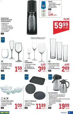 Metro Profi ab 08.01.2026 gültig | Seite: 47 | Produkte: Mantel