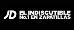 Logo de JD Sports en la categoría Ropa, calzado y deporte