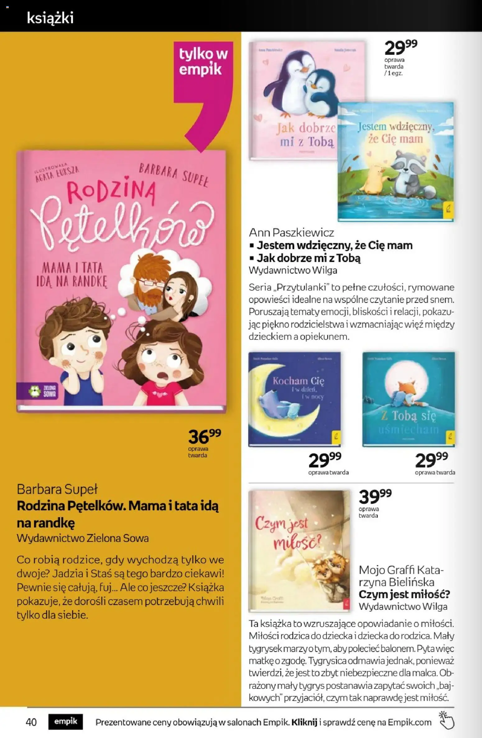 Empik promocje od 28.01.2026 | Strona: 40