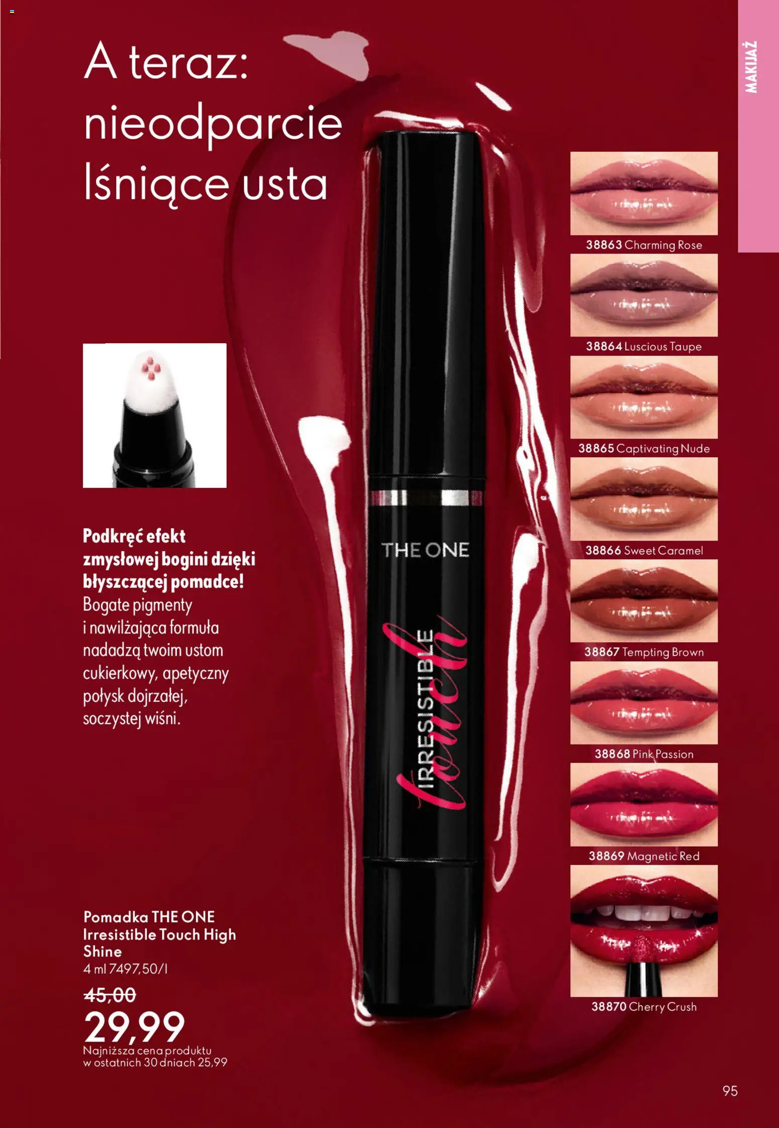 Oriflame Katalog 5 2026 od 25.03.2026 | 🔥 Mega okazje, które musisz zobaczyć! | Polska