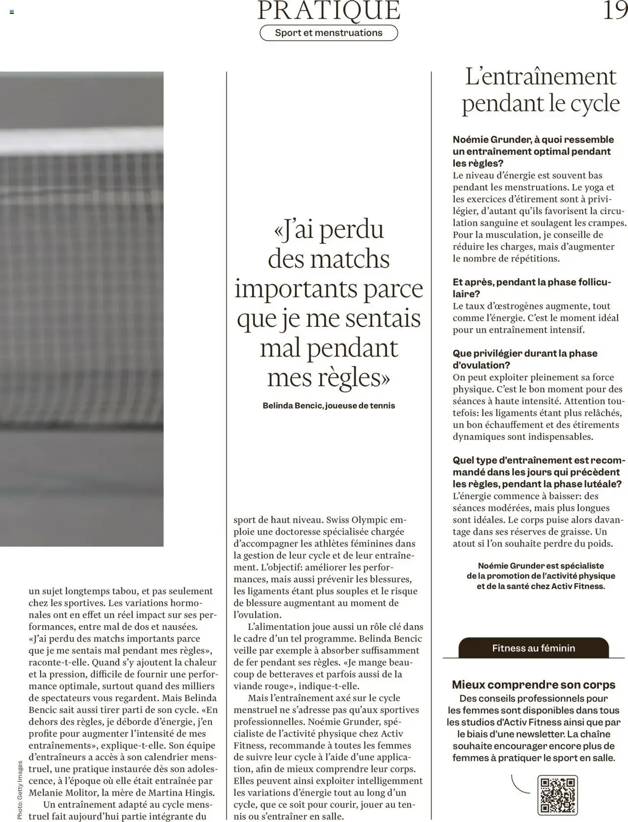 Migros Magazin FR ab 26.05.2025 | Seite: 19