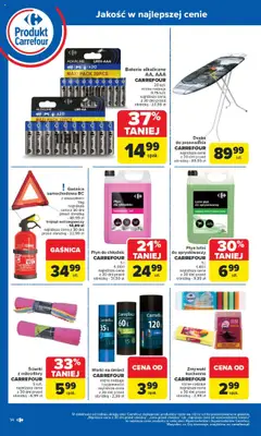 Carrefour Gazetka - Produkt Carrefour od poniedziałku od 02.06.2025 | Strona: 14