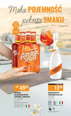 Biedronka gazetka - Czas na toast od 14.07.2025 | Strona: 18