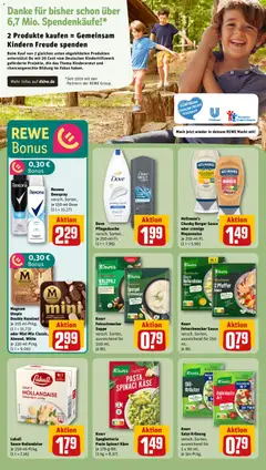 Rewe DE - DE Folder - Voorbeeld van een folder van Rewe DE, geldig van 09.03.2026 | Pagina: 22