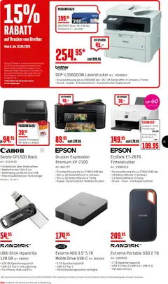 Interdiscount aktionen ab 06.04.2026 gültig | Seite: 11 | Produkte: Laserdrucker, Ipad, Usb, Epson