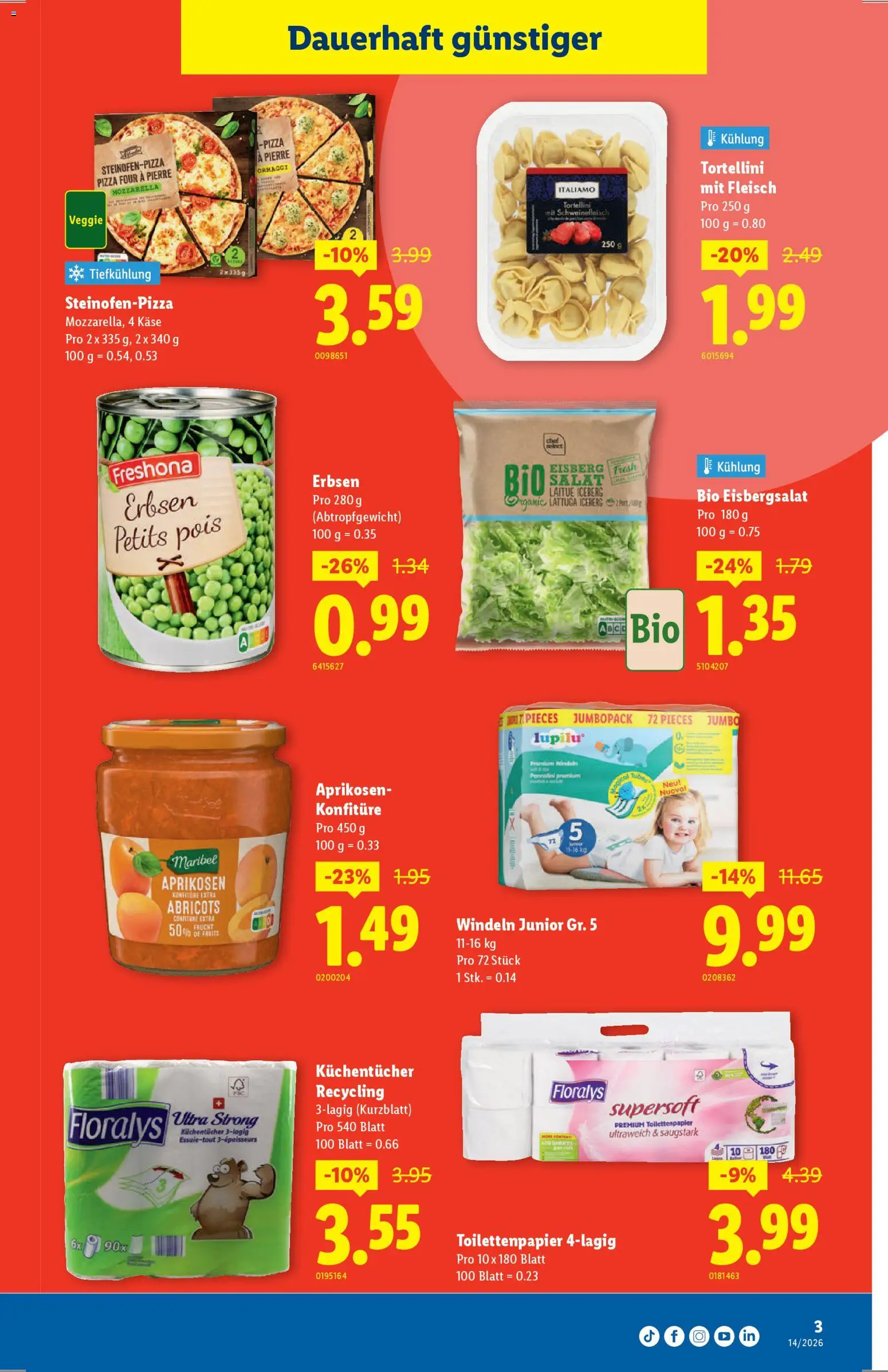 Lidl aktionen – gültig ab 01.04.2026 | Seite: 3