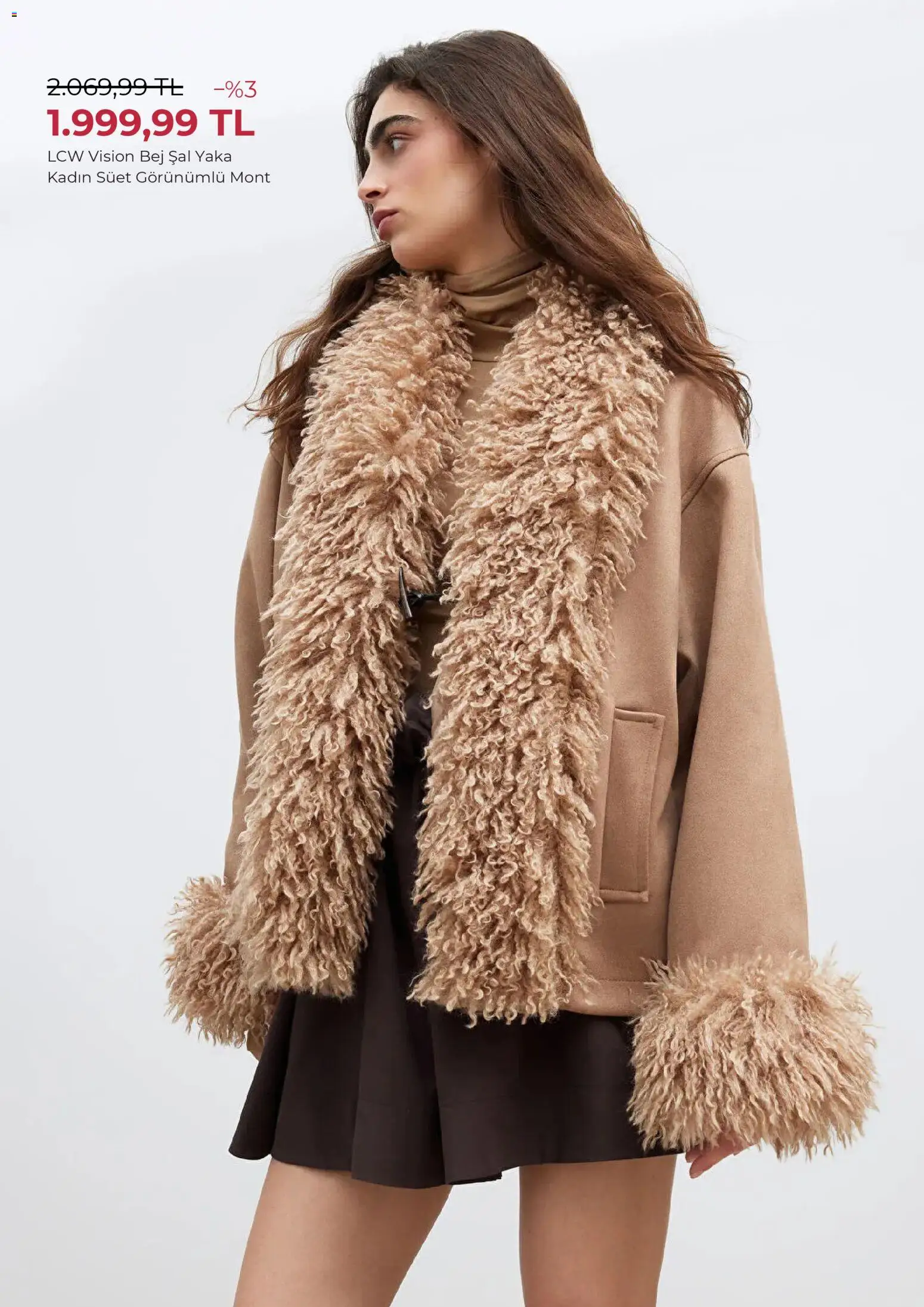 LC Waikiki aktüel ürünler kataloğu yayımlandı! Bu hafta 20 Ocak 2026 - 02 Mart 2026 günü LC Waikiki indirimli ürünleri