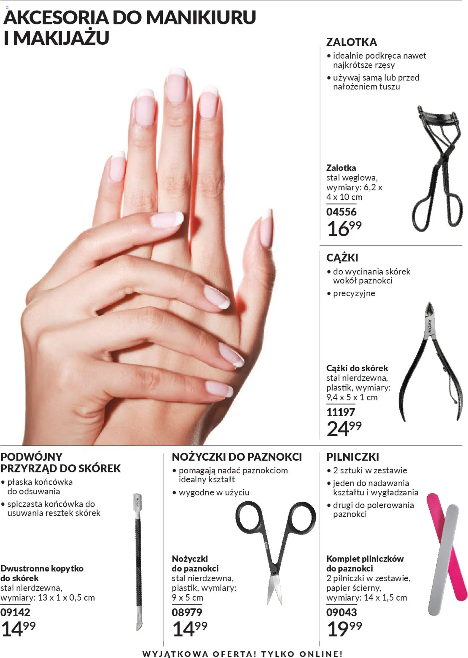 Avon Katalog 3 2026 od 01.03.2026 | Strona: 186