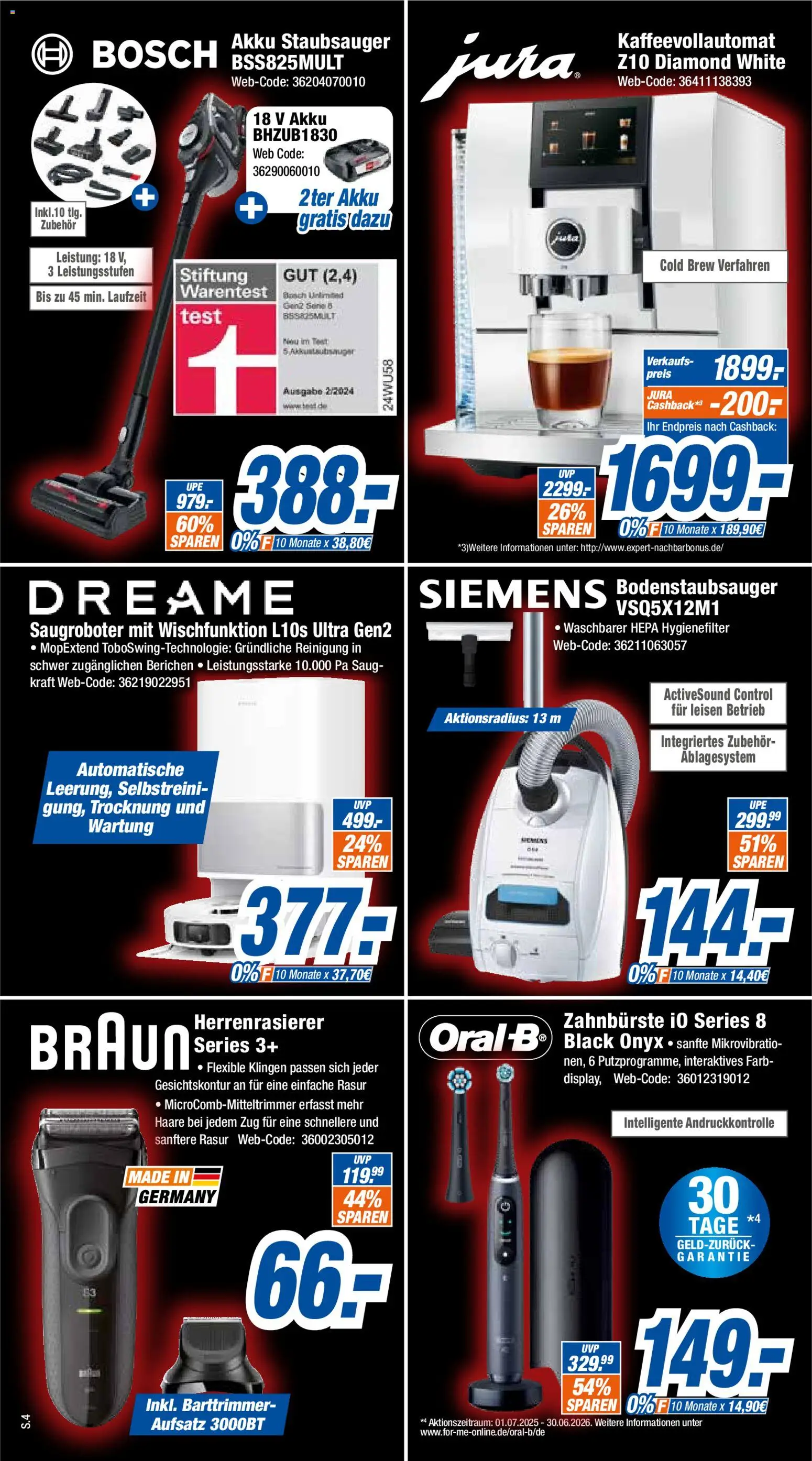 Expert - Black Friday – gültig ab 03.11.2025 | Seite: 4