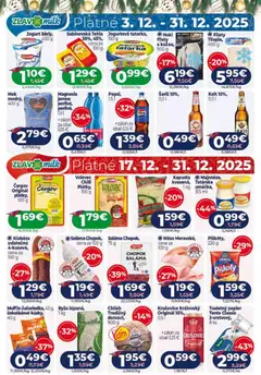Milk Agro leták platný od 17.12.2025 | Strana: 16