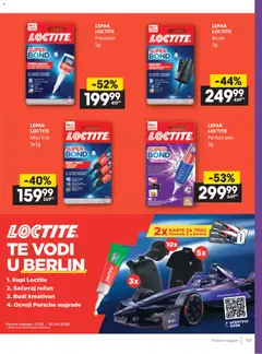 Idea katalog Prolećni magazin - pregled Idea kataloga - važi od 09.04.2026 | Strana: 127