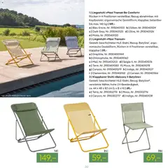 Pflanzen-Kölle GARTENMÖBEL 2026 ab 07.03.2026 gültig | Seite: 50