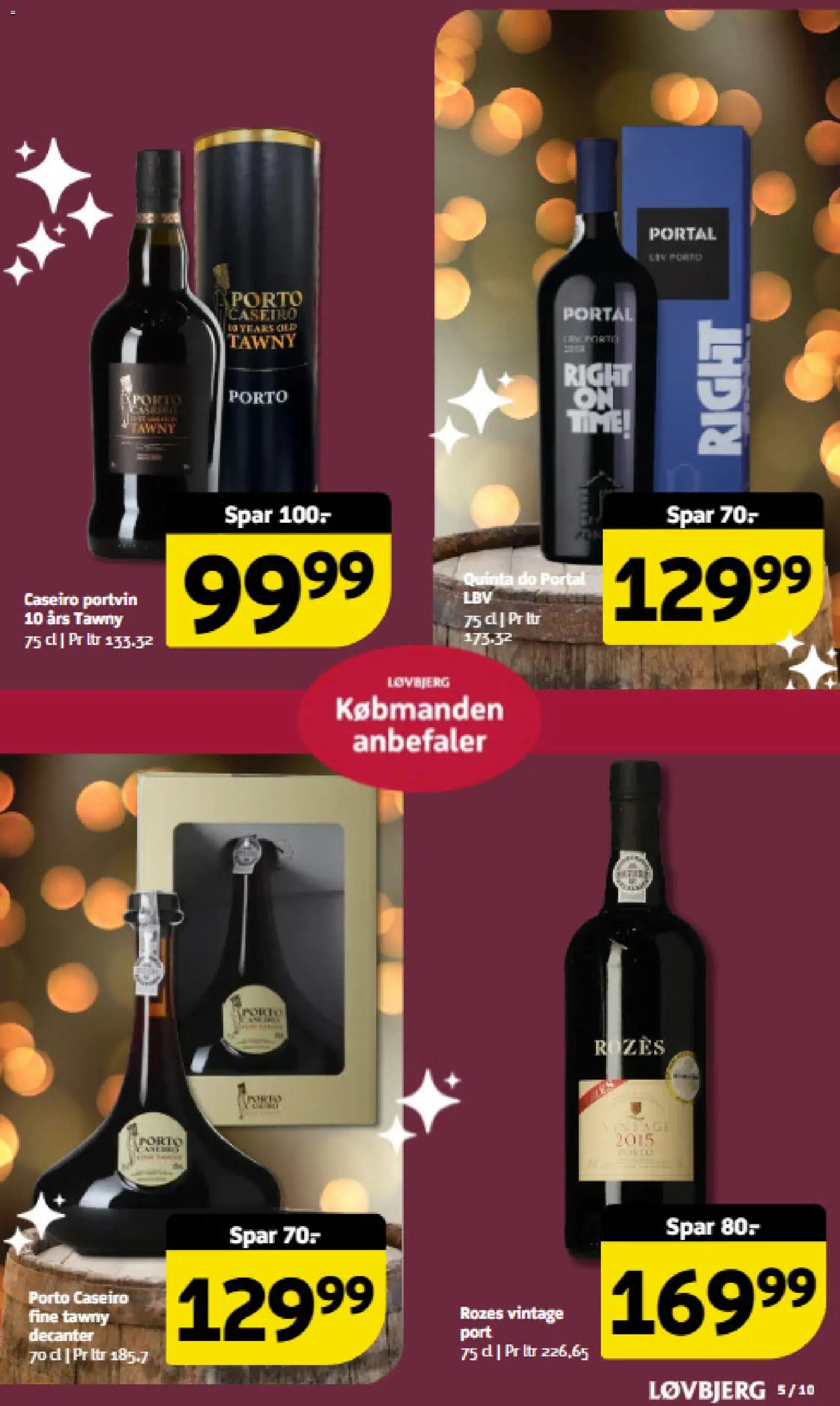 Løvbjerg tilbudsavis – gyldig fra 21.11.2025 | Side: 5