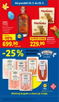 Náhled letáku PIKOK PURE Anglická slanina, Jedinečné složení od 23.03.2026 | Strana: 3