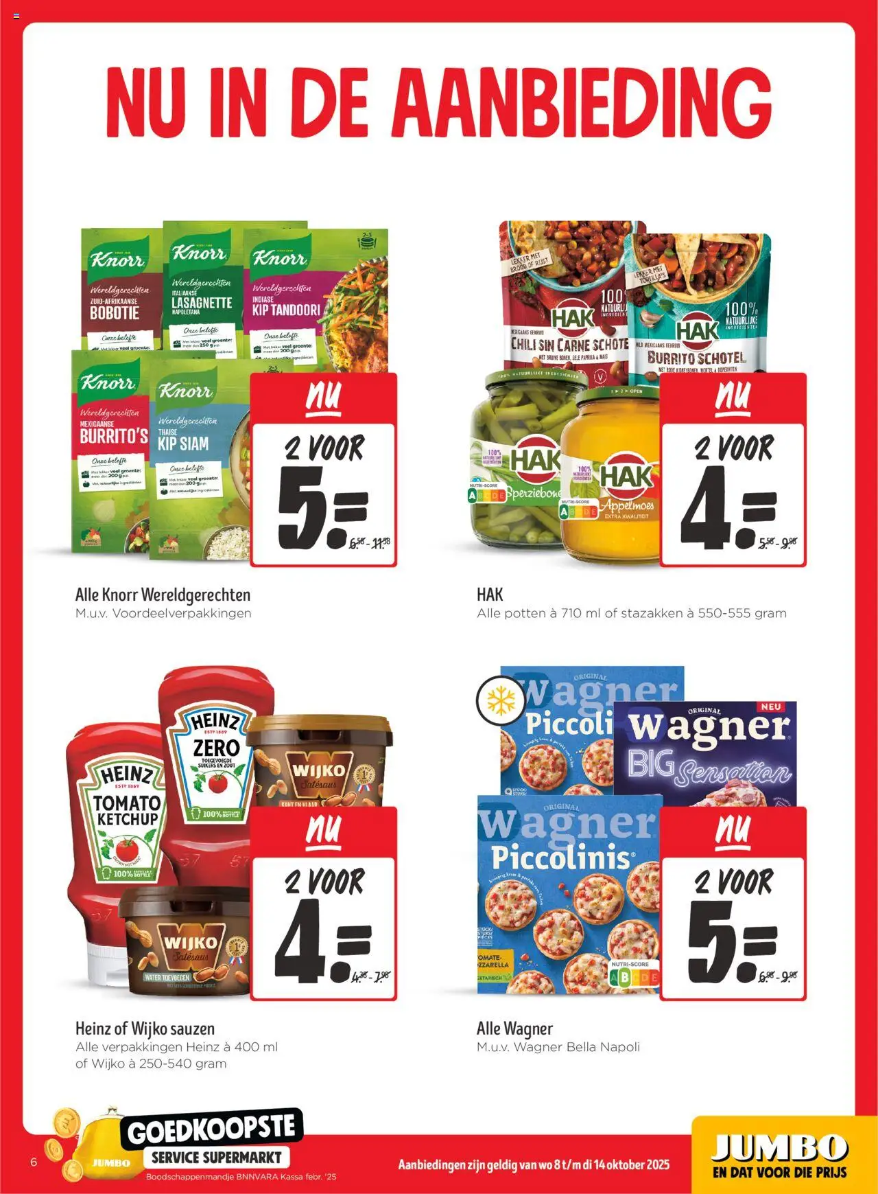 {H1} | Pagina: 6 | Producten: Tortilla's, Rijst, Kip, Citrompótló tabletta